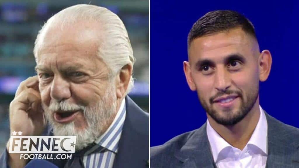 De Laurentiis Ghoulam