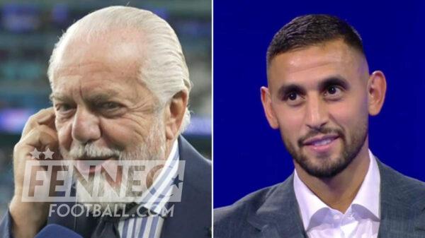 De Laurentiis Ghoulam