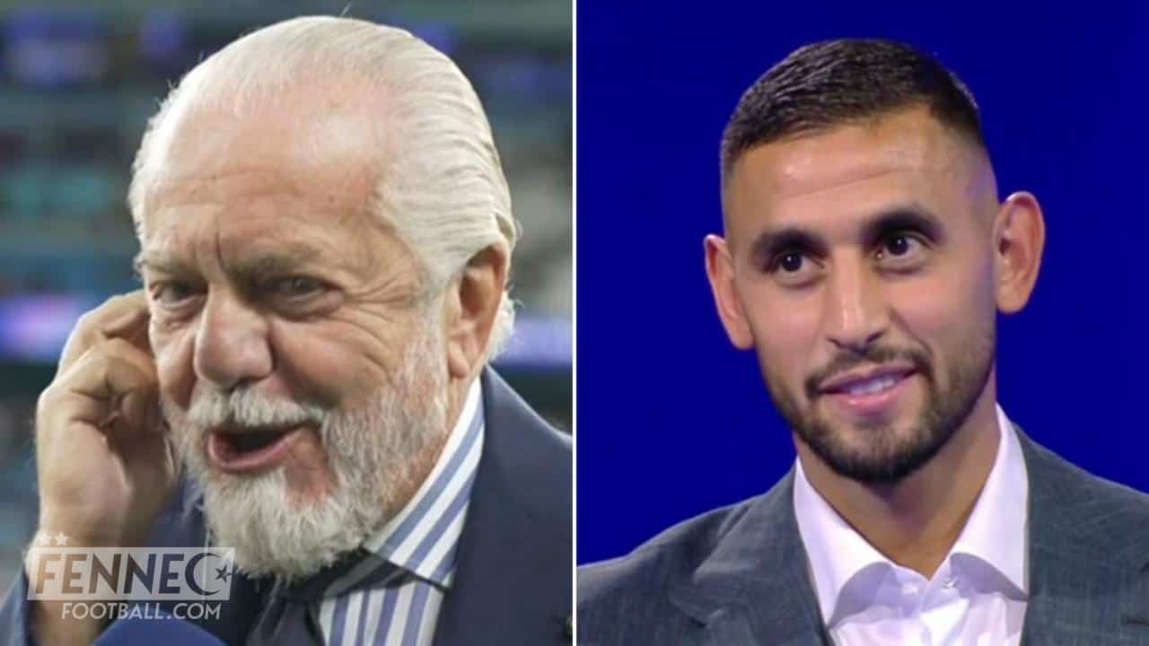 De Laurentiis Ghoulam