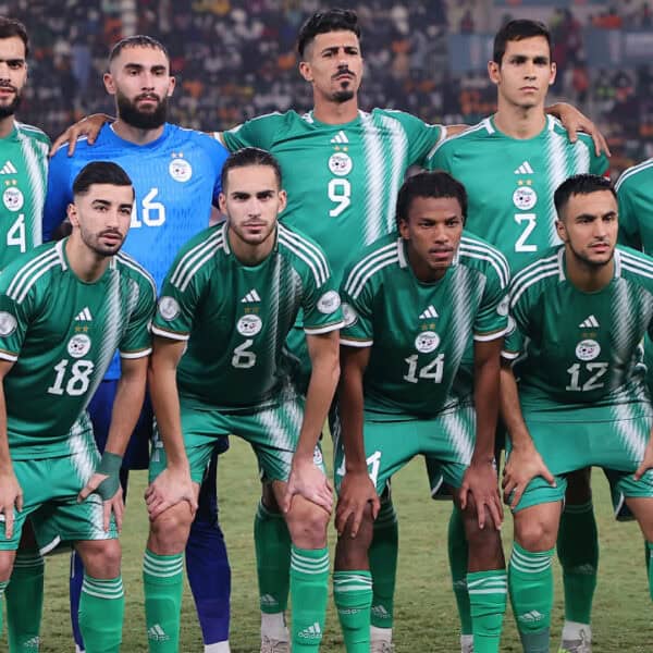 Fennec Alg&eacute;rie