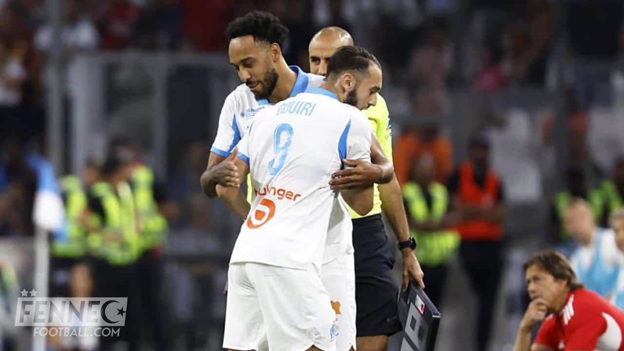 Gouiri Aubameyang