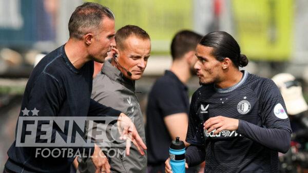 Hadj Moussa Van Persie