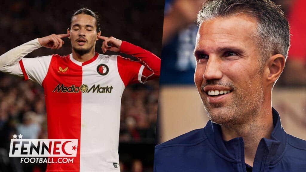 Hadj Moussa Van Persie