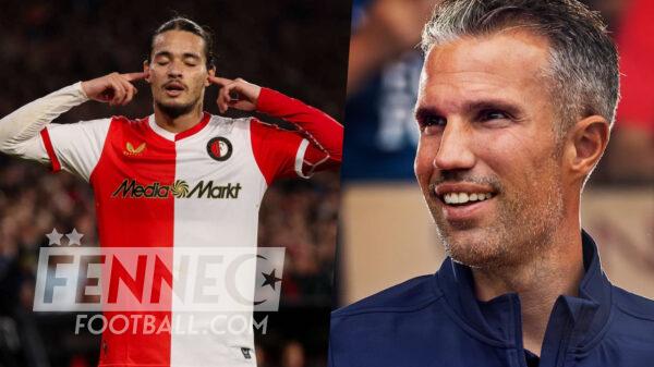 Hadj Moussa Van Persie