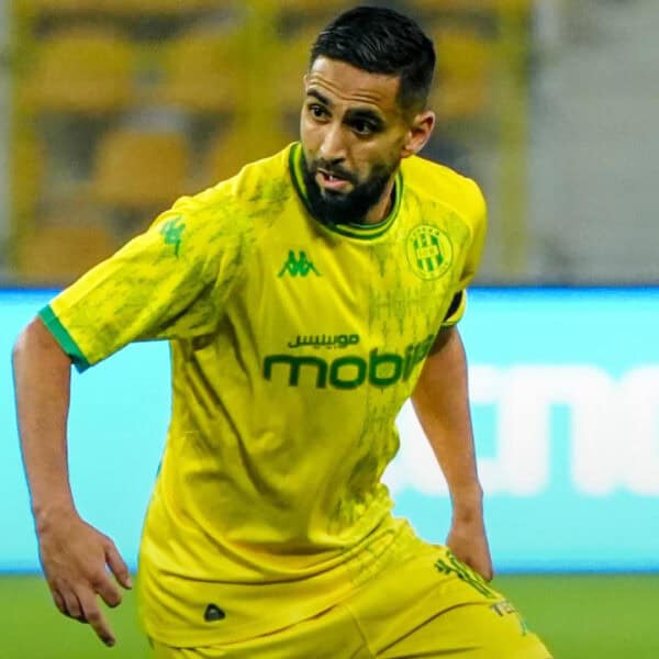 Boudebouz
