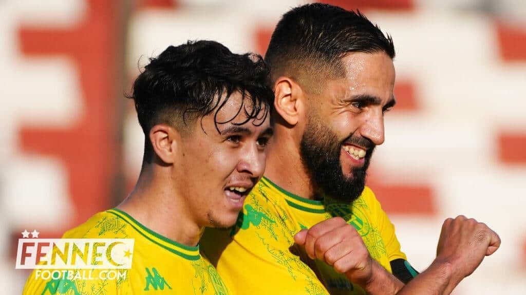 JSK CAF Boudebouz Akhrib