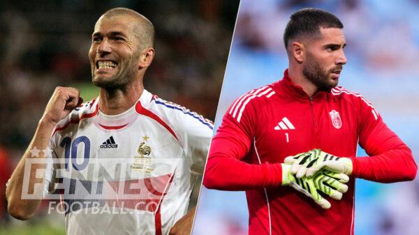 Luca Zinedine Zidane