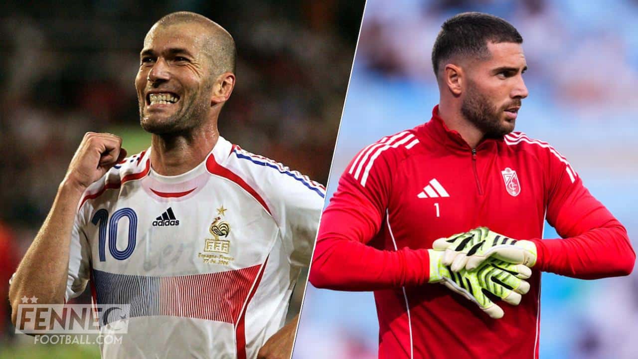 Luca Zinedine Zidane