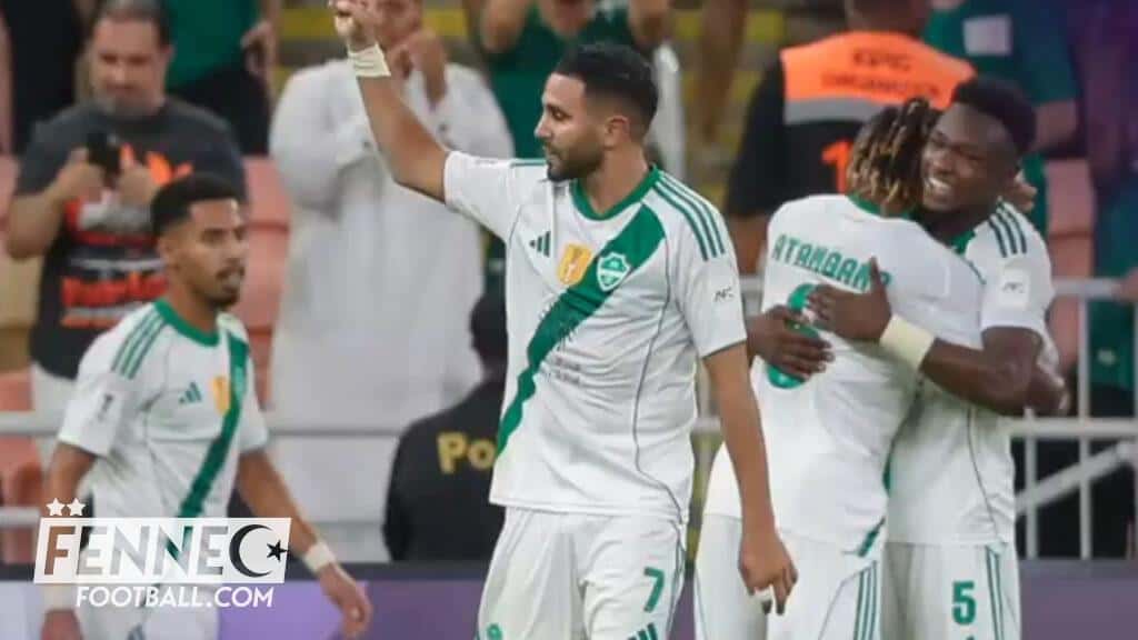 Mahrez