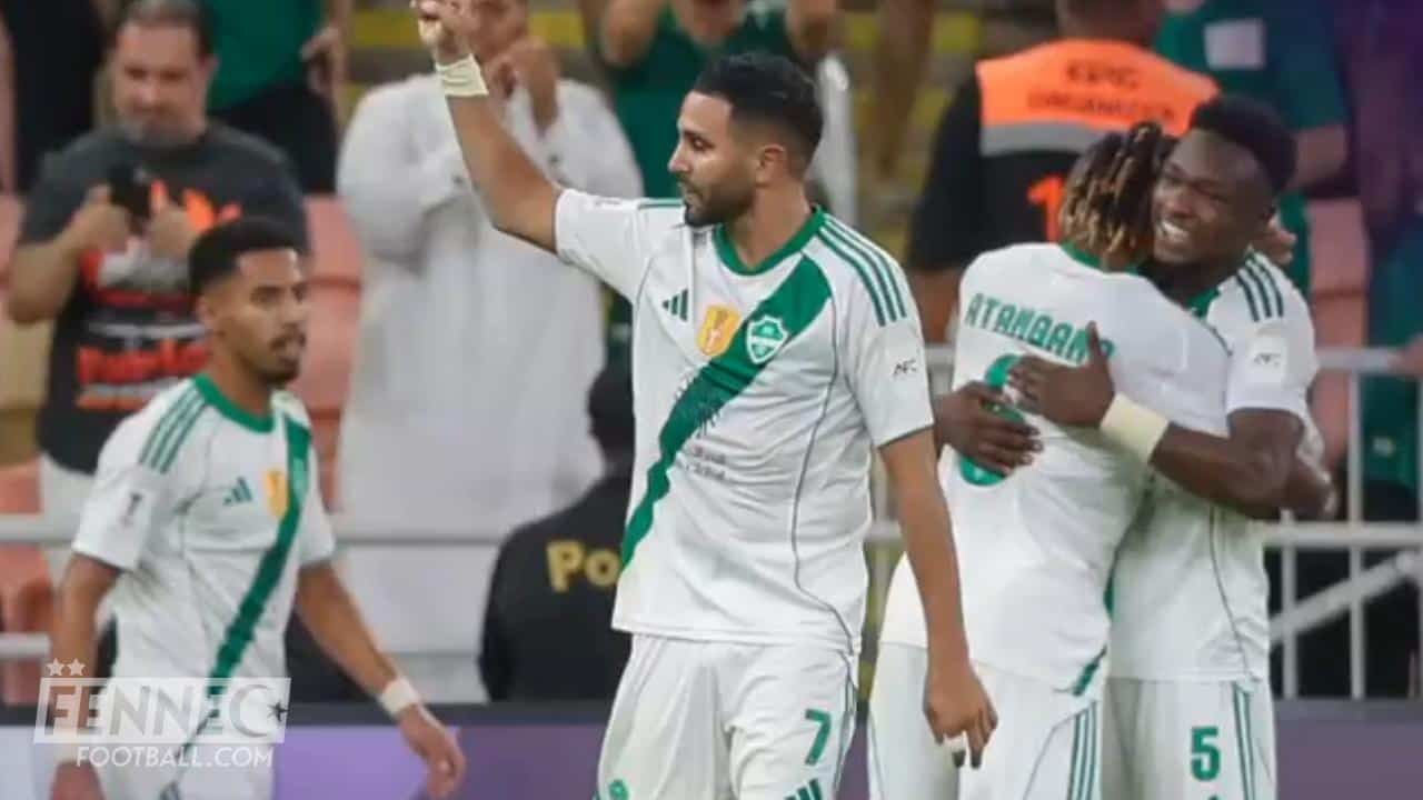 Mahrez