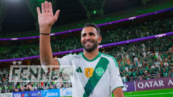 Mahrez