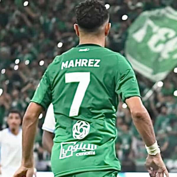 Mahrez