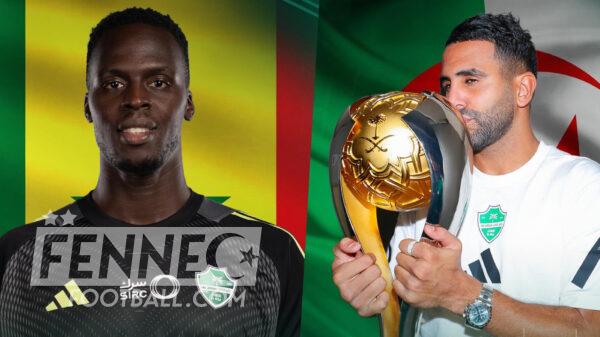Mahrez Mendy