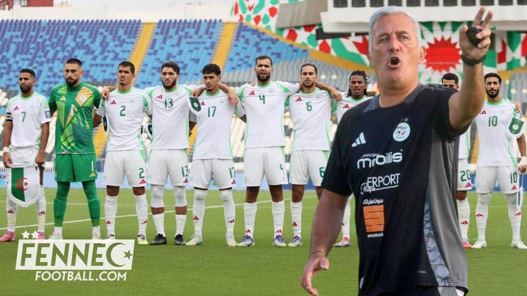 Petkovic équipe d'Algérie