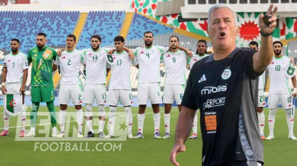 Petkovic équipe d'Algérie