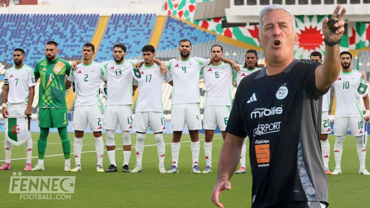 Petkovic équipe d'Algérie
