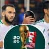 Scénario algerie coupe du monde 2026