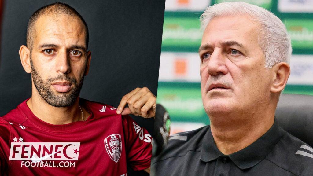 Slimani Petkovic