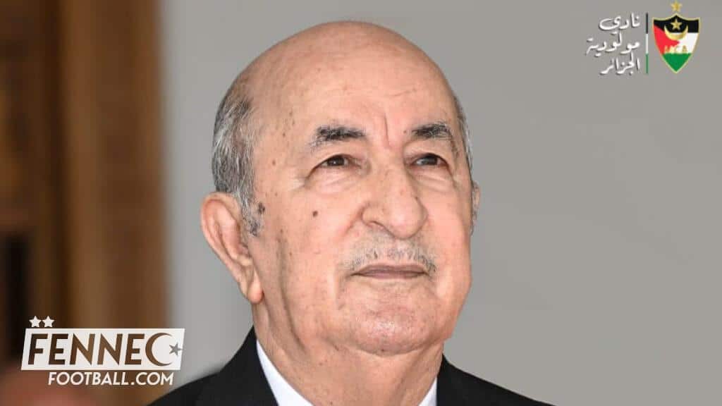 Tebboune MCA