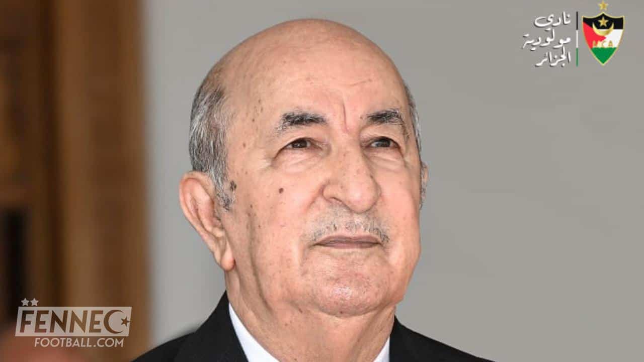 Tebboune MCA