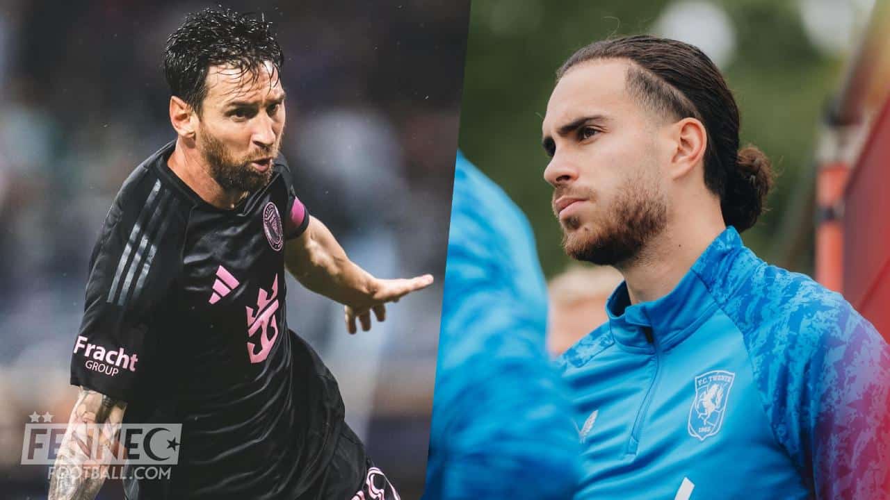 Zerrouki Messi