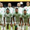 équipe d'Algérie