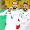 équipe d'Algérie Gouiri Belaili