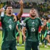 équipe d'Algérie