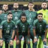 équipe d'Algérie