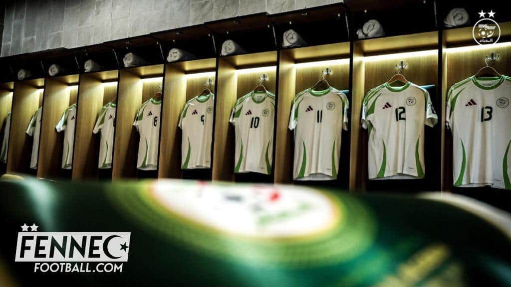 équipe d'Algérie