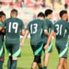 équipe d'Algérie