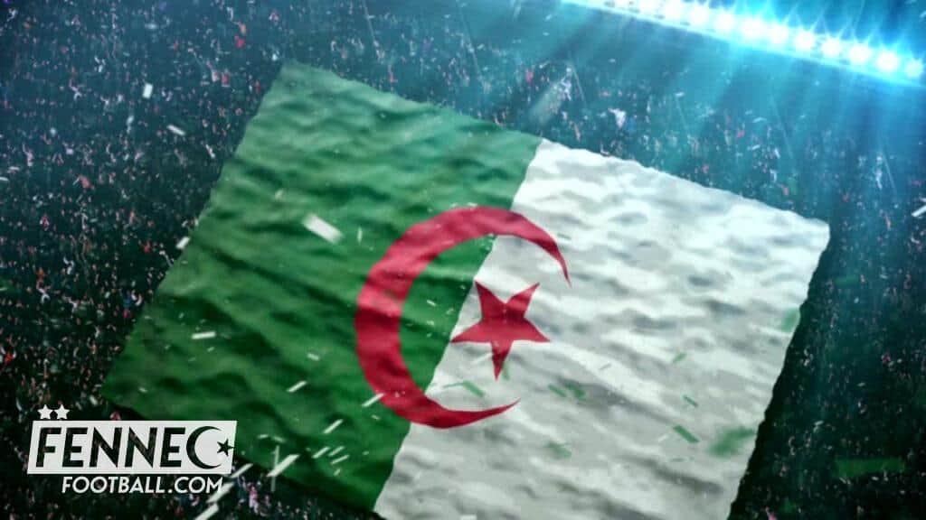 équipe d'Algérie
