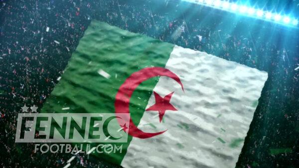 équipe d'Algérie