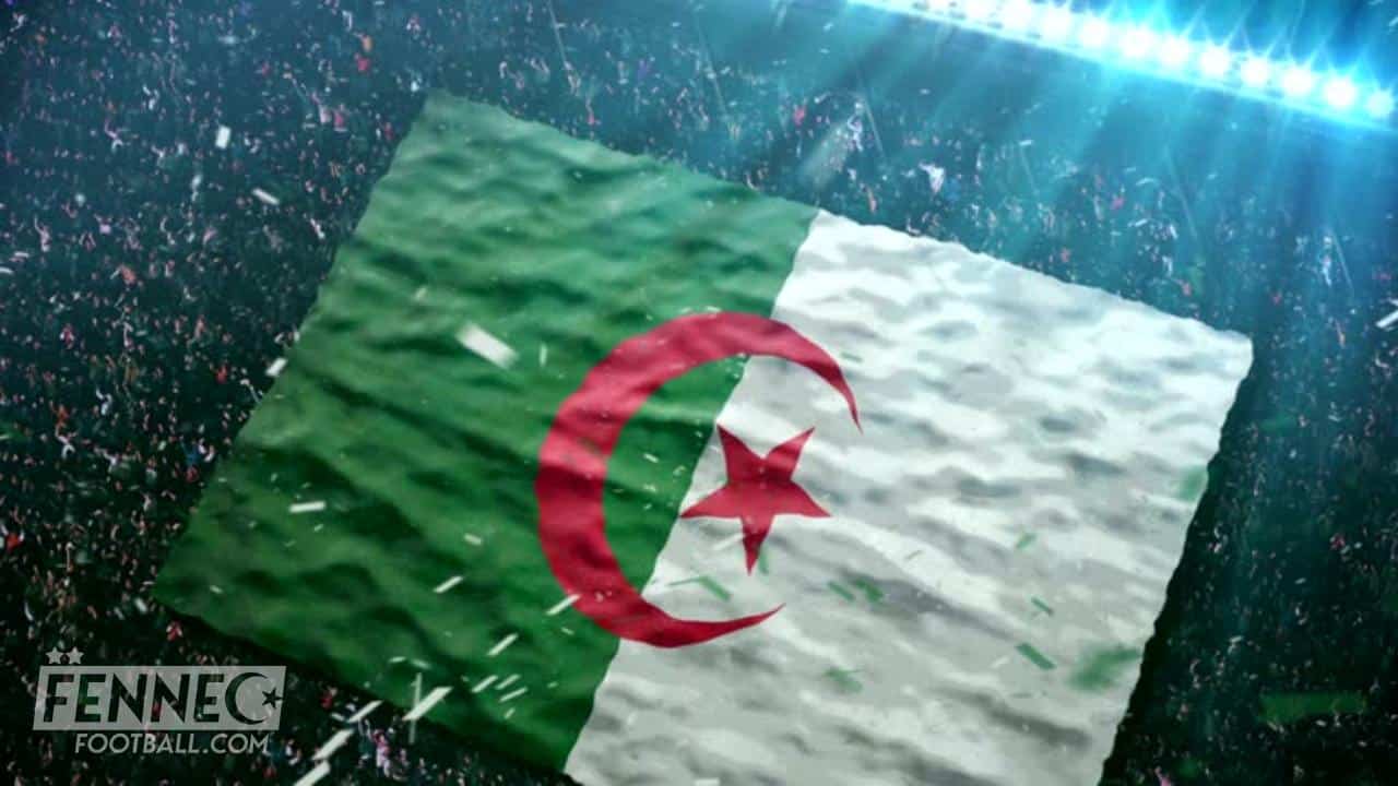 équipe d'Algérie