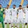 équipe d'Algérie FIFA