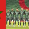 équipe d'Algérie Maroc
