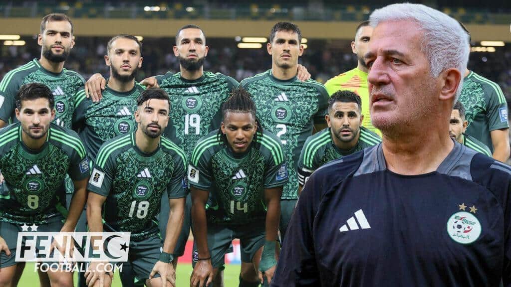 équipe d'Algérie Petkovic