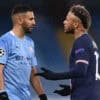 international Algérien Mahrez Neymar