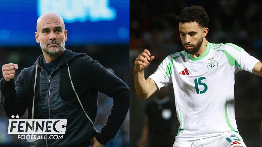 Ait Nouri Guardiola