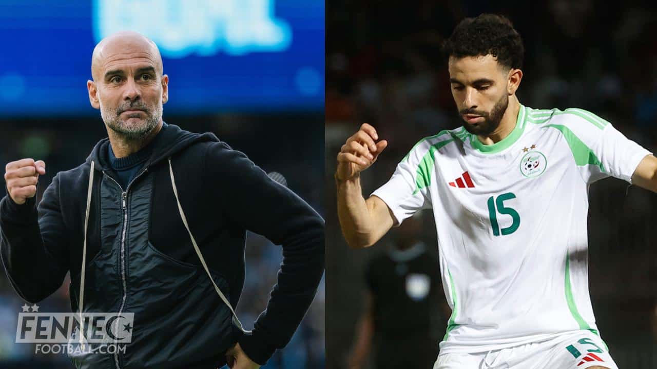 Ait Nouri Guardiola