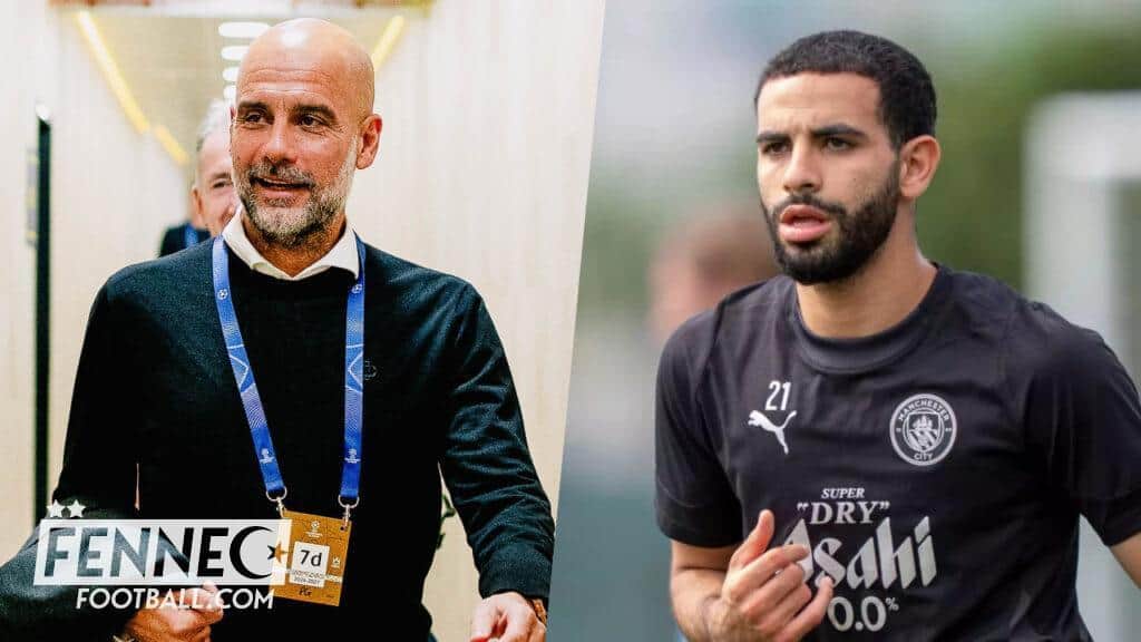 Ait Nouri Guardiola
