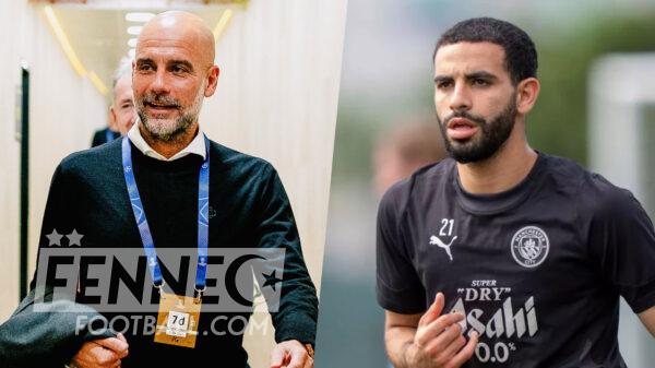 Ait Nouri Guardiola