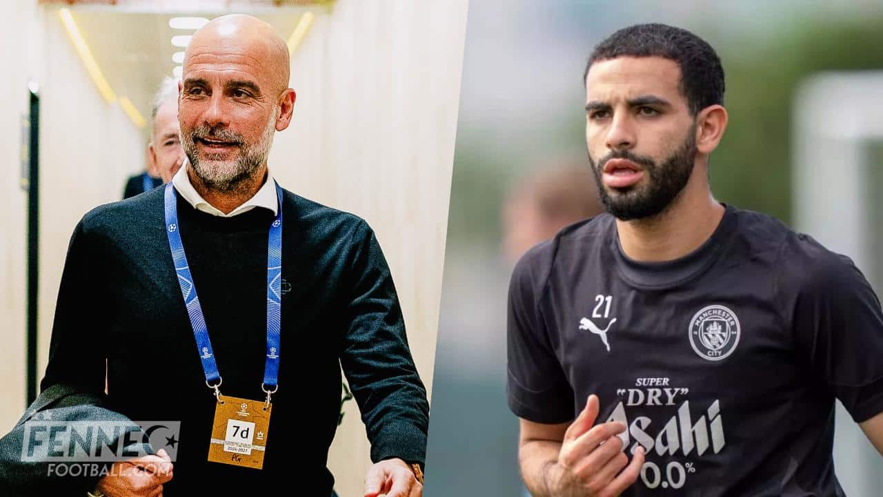 Ait Nouri Guardiola