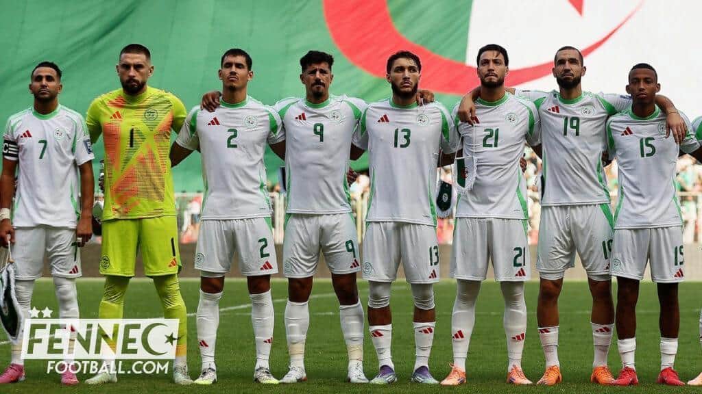 Algérie