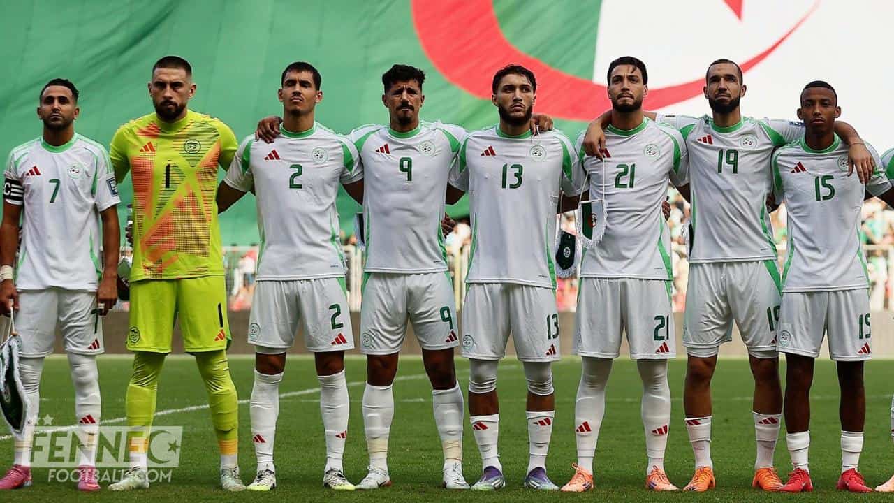 Algérie