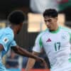 équipe d'Algérie Somalie