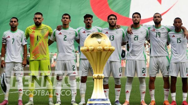 Algérie CAN 2025