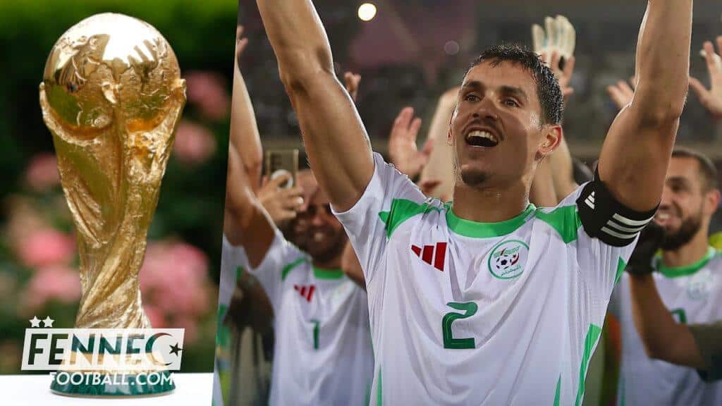 Algérie Coupe du Monde
