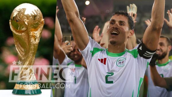 Algérie Coupe du Monde