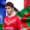Algérie France Kais Lesueur